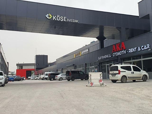 Serhat Mahallesi, Yenimahalle içerisinde satılık Dükkan