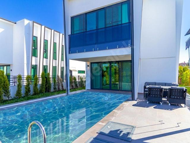 Serik, Antalya içerisinde satılık Villa