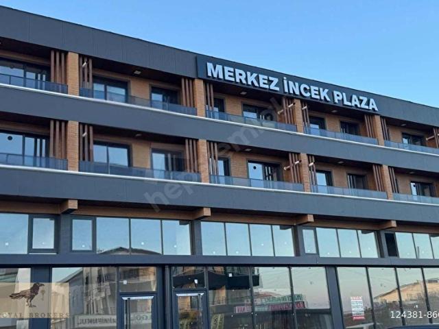 Gölbaşi, Ankara içerisinde satılık Ofis