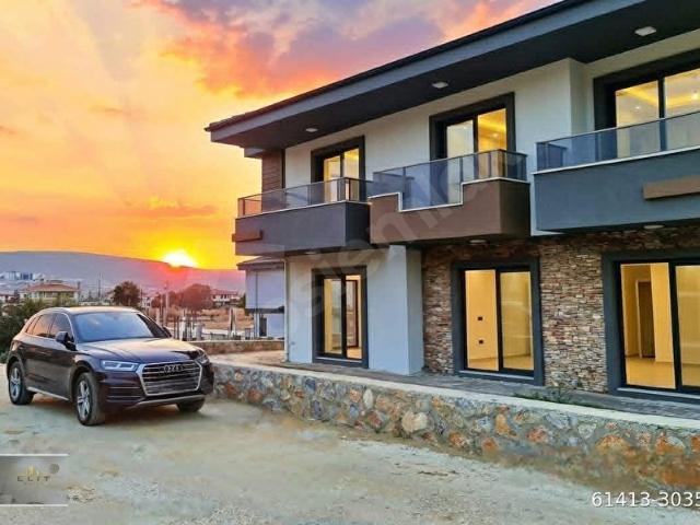 Muğla içerisinde satılık Villa