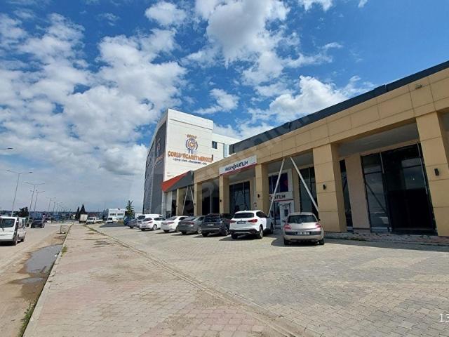 Çorlu, Tekirdağ içerisinde satılık Ofis
