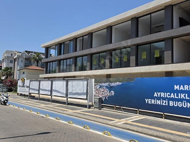 Marmaris, Muğla içerisinde satılık Ofis