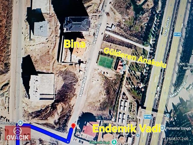 Pursaklar, Ankara içerisinde satılık mülk