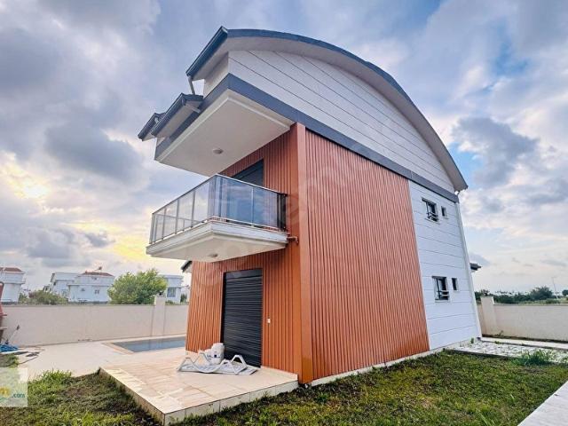 Serik, Antalya içerisinde satılık Villa