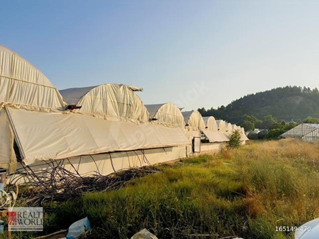 Aksu, Antalya içerisinde satılık mülk
