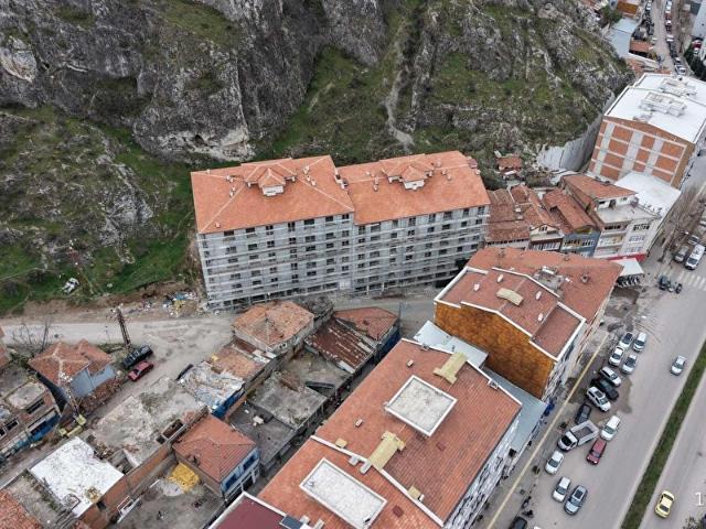 Amasya içerisinde satılık Ofis