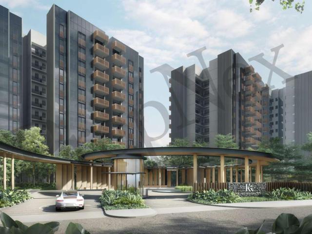 Apartment for rent in Ulu Pandan Apartment for rent in Ulu Pandan