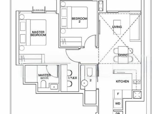 Condominium for sale in 23 North West