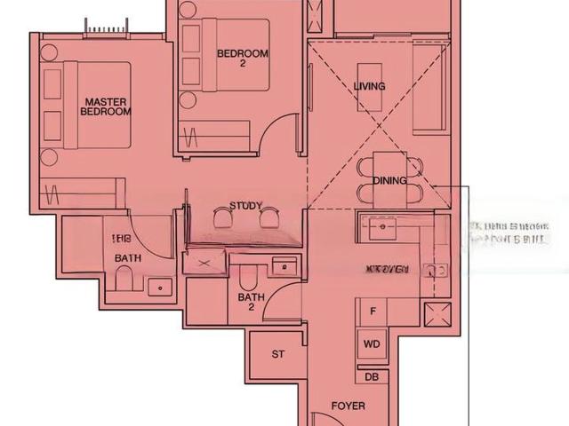 Condominium for sale in 23 North West