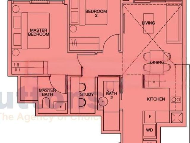 Condominium for rent in Clementi