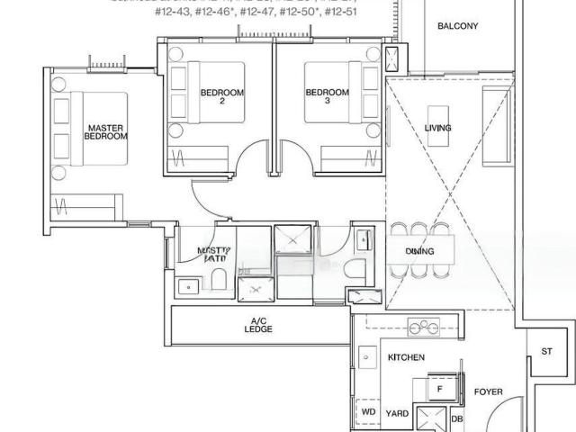 Condominium for sale in 23 North West