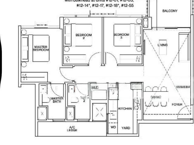 Condominium for sale in Clementi, 21 Central West