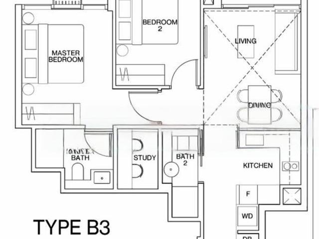 Condominium for rent in Clementi