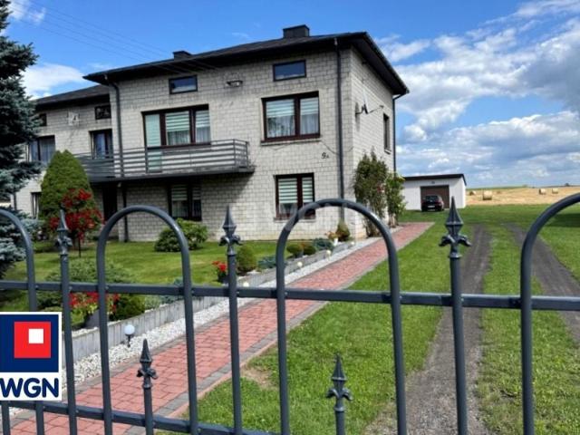 Dom na sprzedaż w Łęki Szlacheckie, Łódzkie