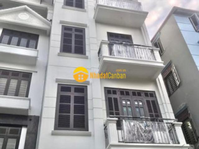 Nhà mặt phố bán