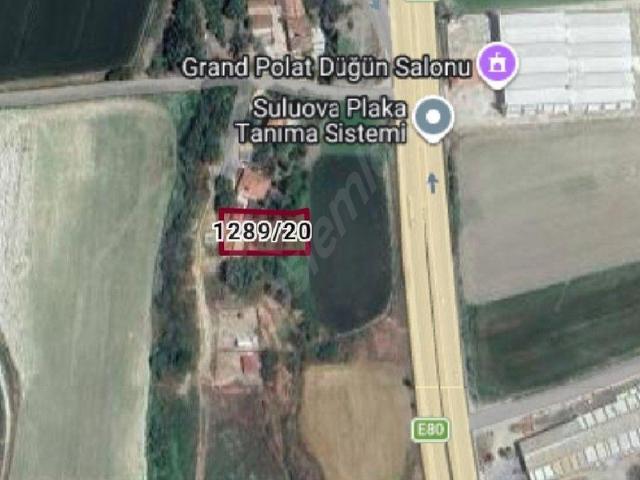 Kerimoğlu, Suluova içerisinde satılık Arsa