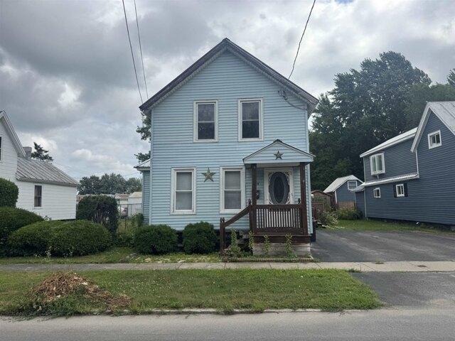 House for sale in Ogdensburg