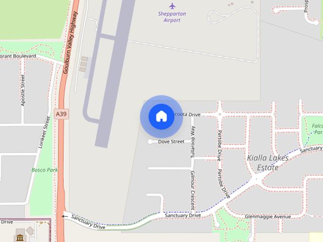 Room for rent in Kialla, Victoria