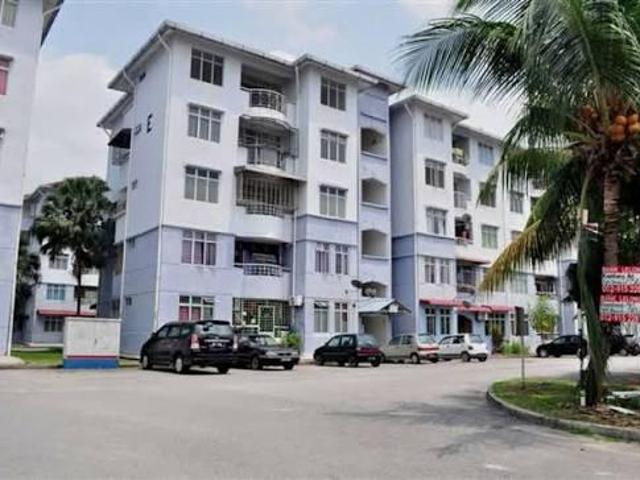 Apartment for rent in Petaling, Subang Jaya
