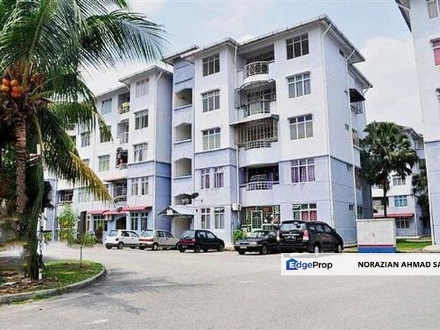 Condominium for sale in Tanjong Sepat, Selangor