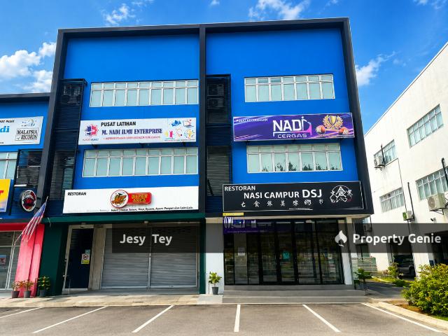 Shop for rent in Kulai, Johor