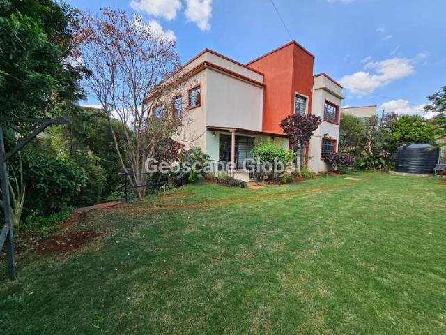 House for rent in Mackinnon Road, Kinango