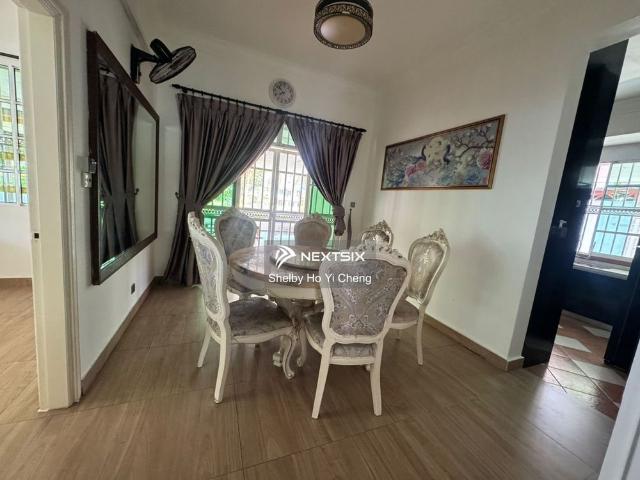 House for rent in Inanam, Sabah
