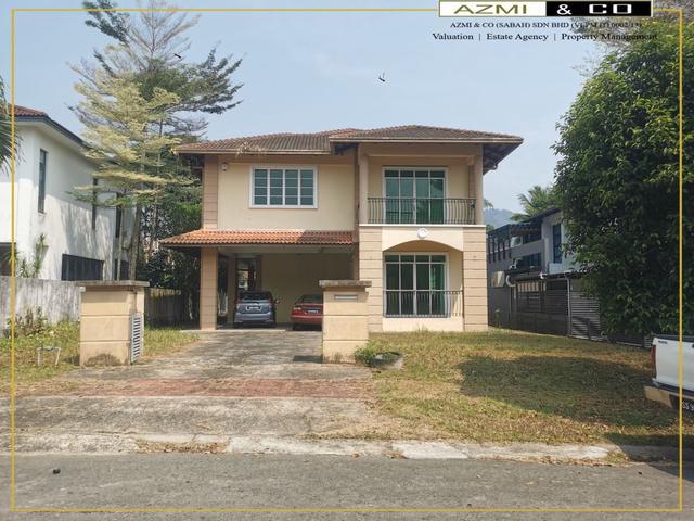 Bungalow for rent in Sabah