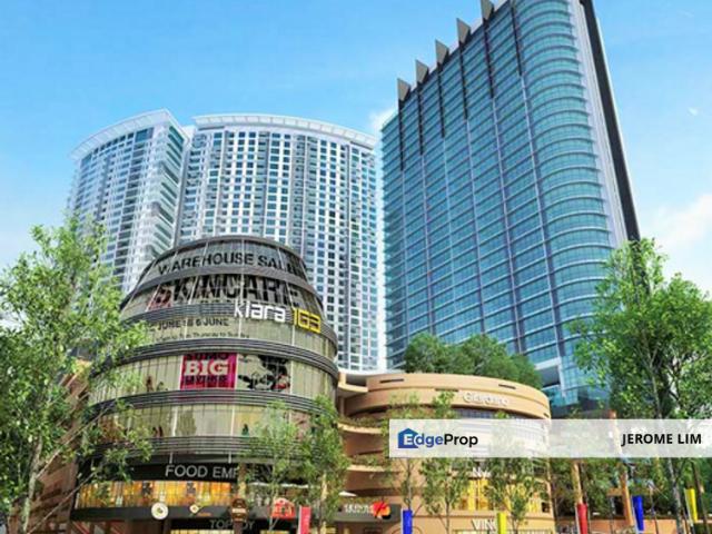 Shop for rent in Country Heights Damansara, Kuala Lumpur