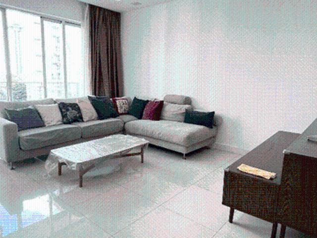 Apartment for rent in Country Heights Damansara, Kuala Lumpur