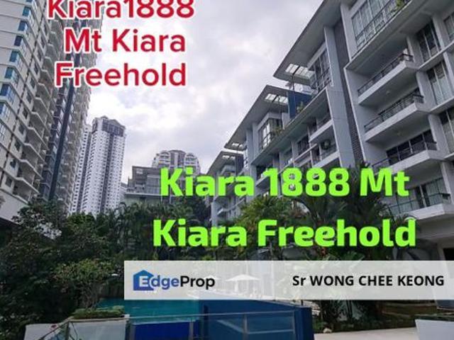 Condominium for sale in Country Heights Damansara, Kuala Lumpur