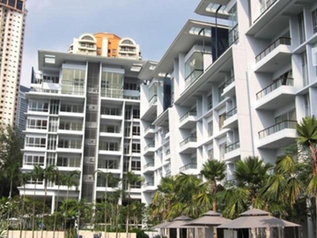 Apartment for rent in Country Heights Damansara, Kuala Lumpur