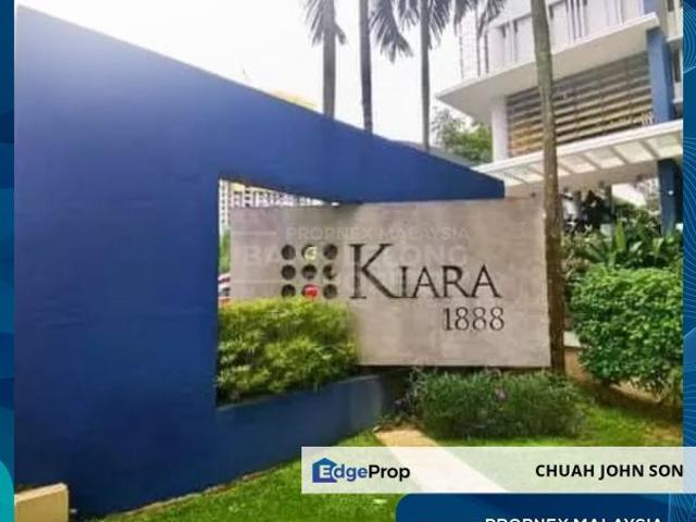 Condominium for sale in Country Heights Damansara, Kuala Lumpur