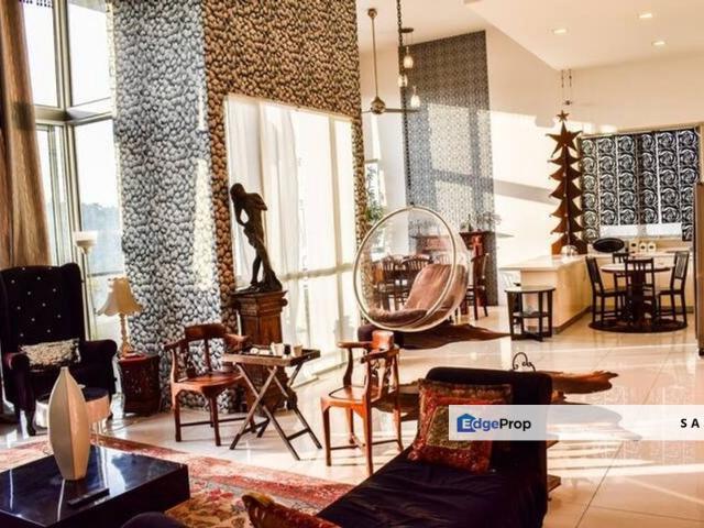 Condominium for sale in Country Heights Damansara, Kuala Lumpur