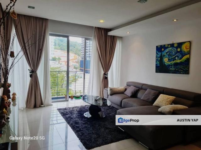 Condominium for rent in Country Heights Damansara, Kuala Lumpur