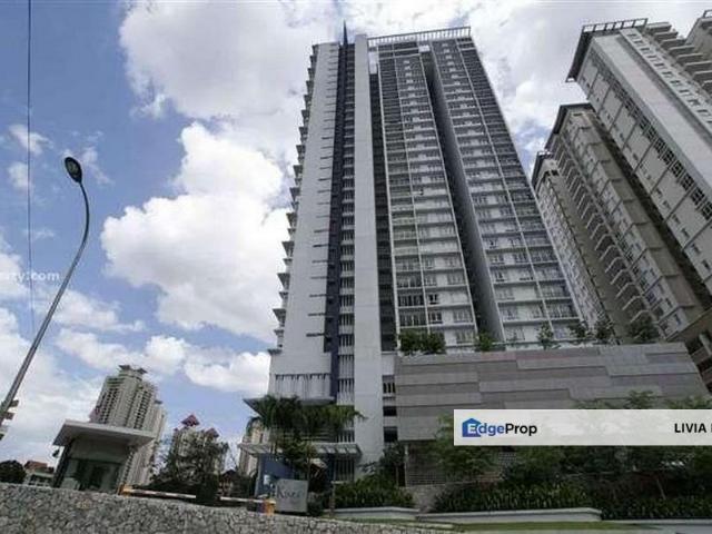 Condominium for sale in Petaling, Alam Impian