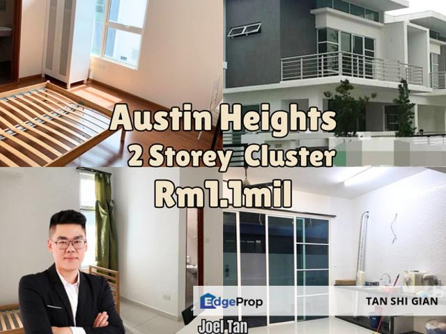 House for sale in Johor