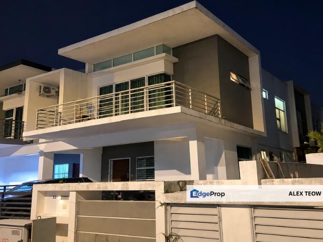 House for sale in Austin Heights, Johor Bahru