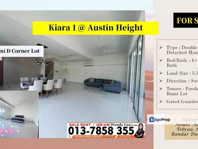 House for sale in Johor
