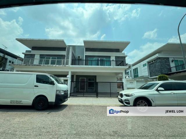 House for rent in Austin Heights, Johor Bahru