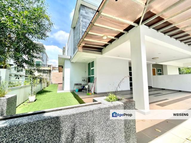 House for sale in Tebrau, Johor