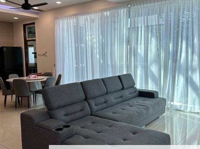 House for rent in Tebrau, Johor