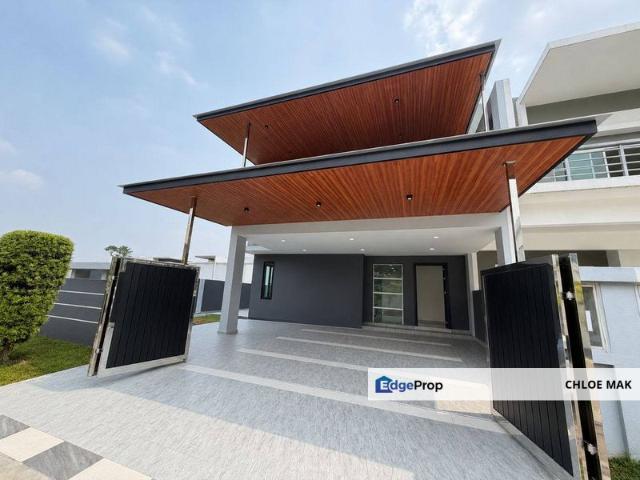 House for sale in Tebrau, Johor