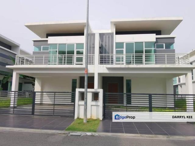 House for sale in Tebrau, Johor