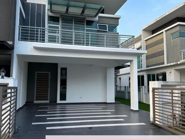 House for sale in Tebrau, Johor