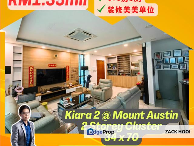 House for sale in Tebrau, Johor