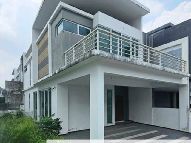 House for sale in Tebrau, Johor