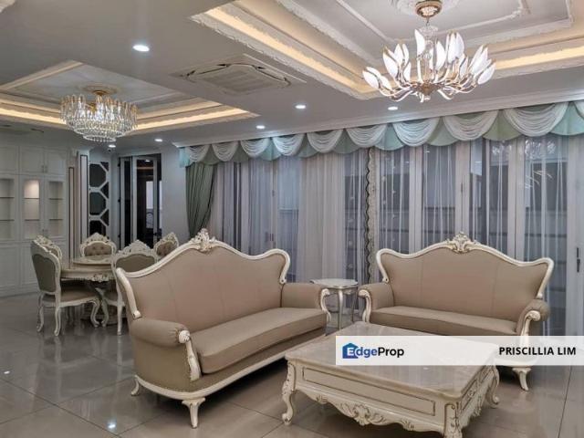 House for sale in Tebrau, Johor