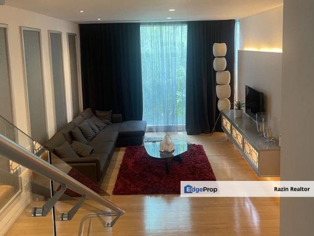 House for sale in Mont Kiara, Kuala Lumpur