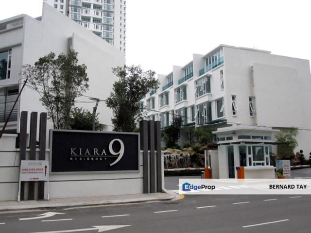 Condominium for sale in Country Heights Damansara, Kuala Lumpur